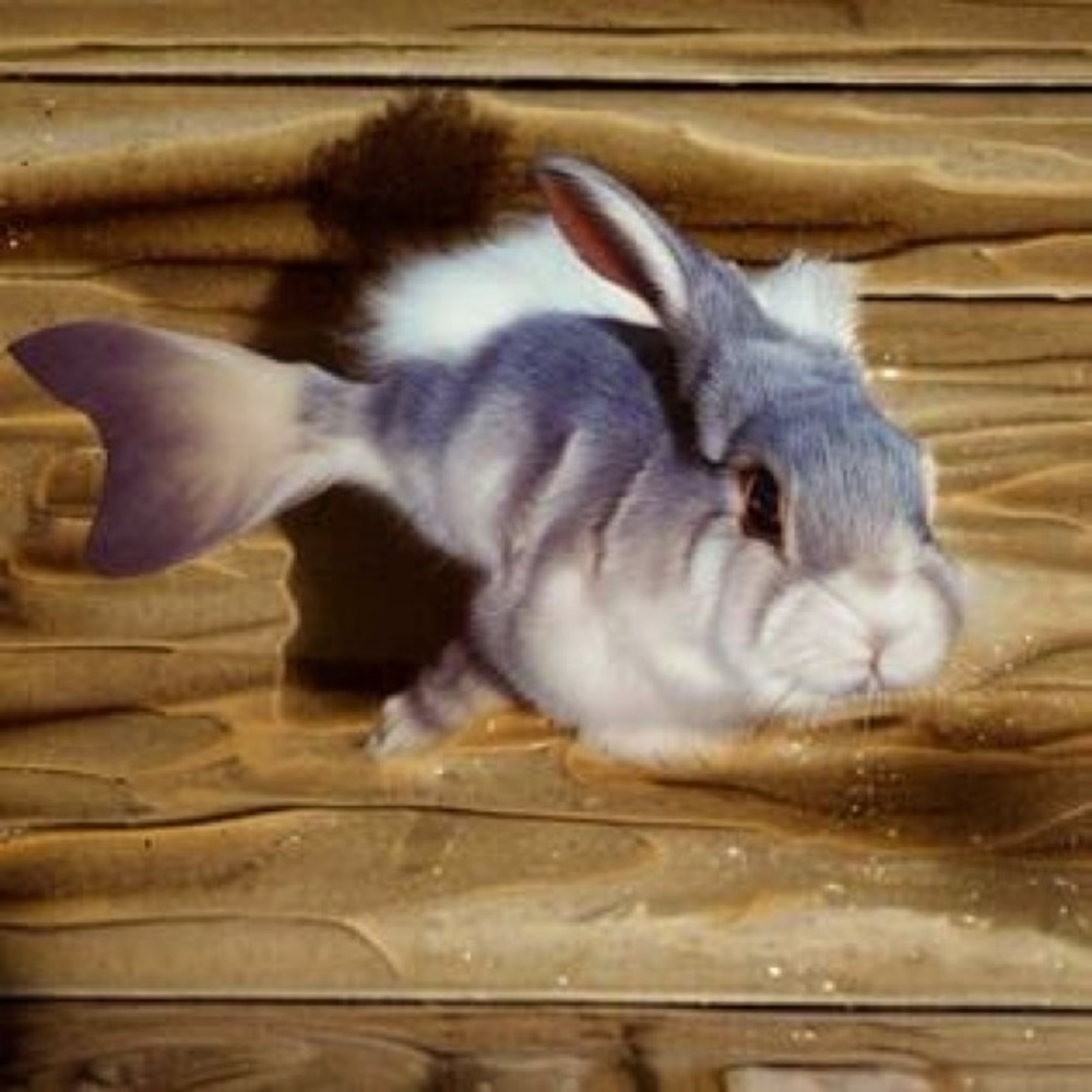 $60 bunnyfish thing